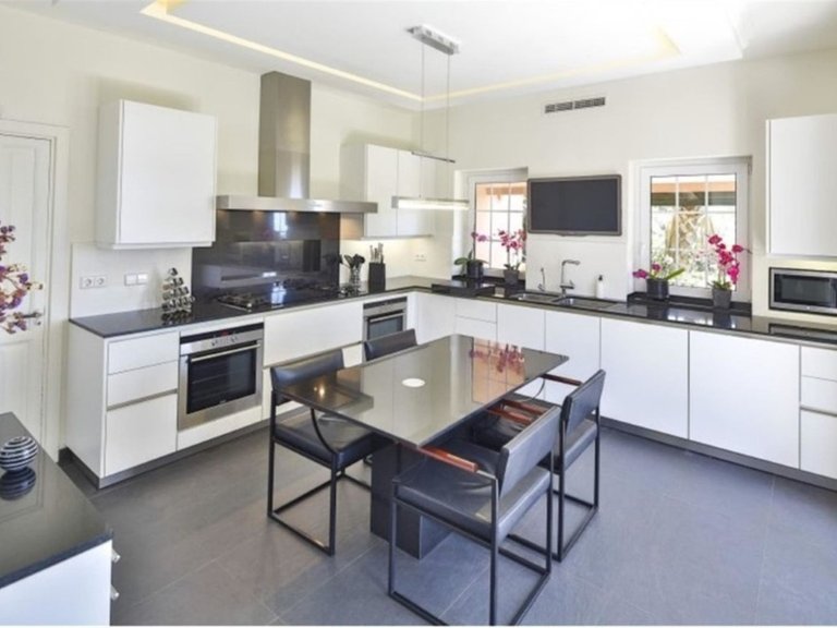 Fristående villa i Benahavís 3