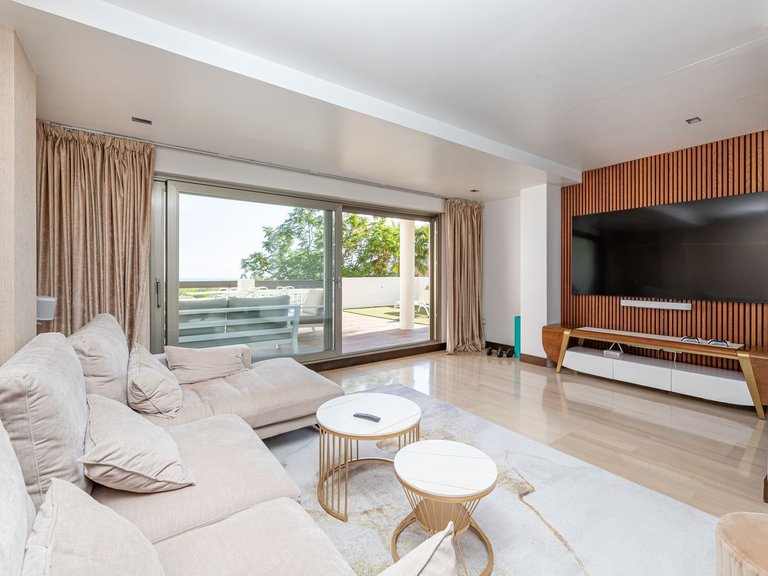 Apartamento Planta Media en Benahavís 1