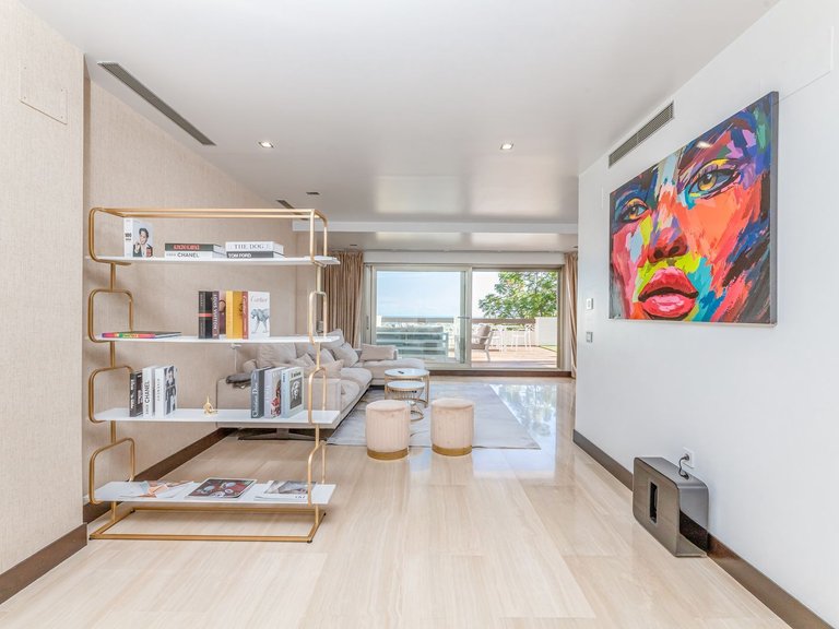 Apartamento Planta Media en Benahavís 6