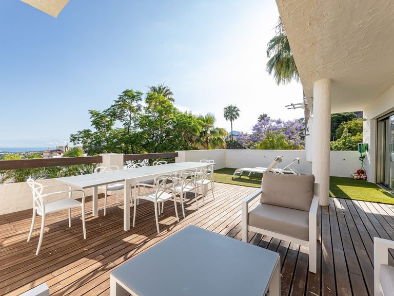 Apartamento Planta Media en Benahavís 30