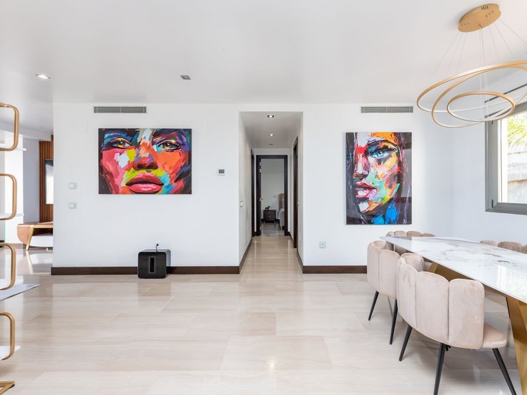 Apartamento Planta Media en Benahavís 7