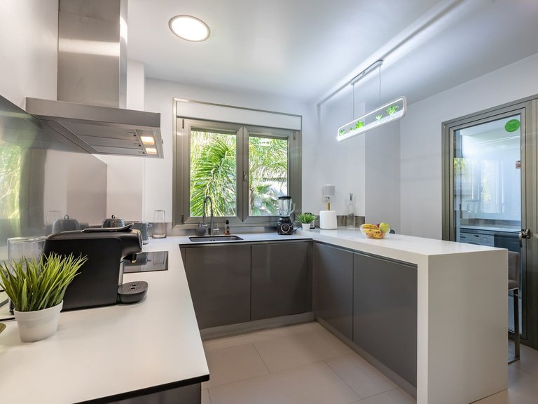 Apartamento Planta Media en Benahavís 8