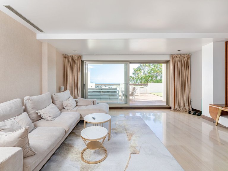 Apartamento Planta Media en Benahavís 2