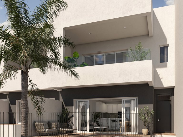 Town House for sale in Monforte Del Cid, Alicante 1