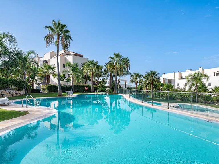Apartment in Los Flamingos 8