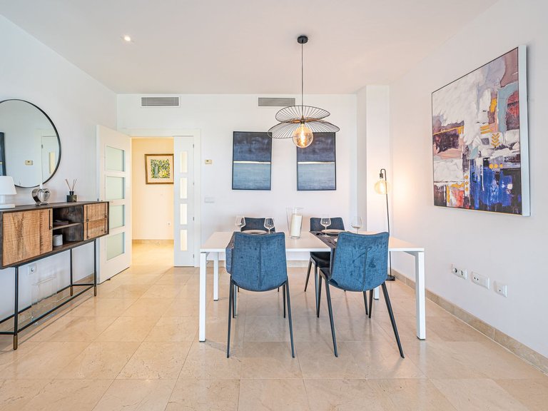 Apartment in Los Flamingos 34