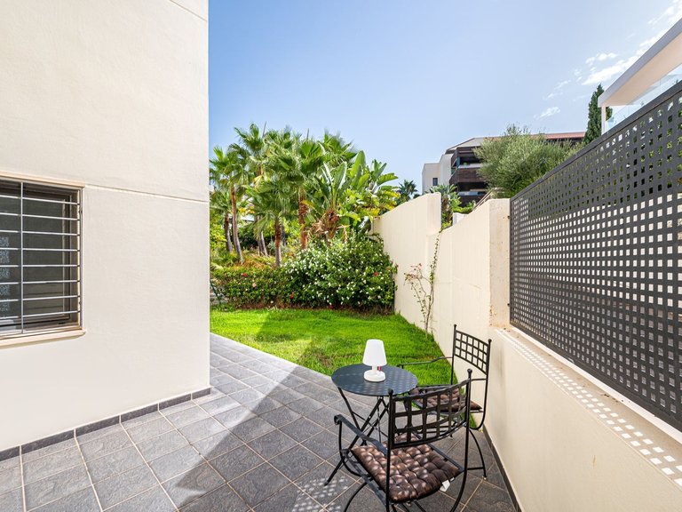 Apartment in Los Flamingos 14