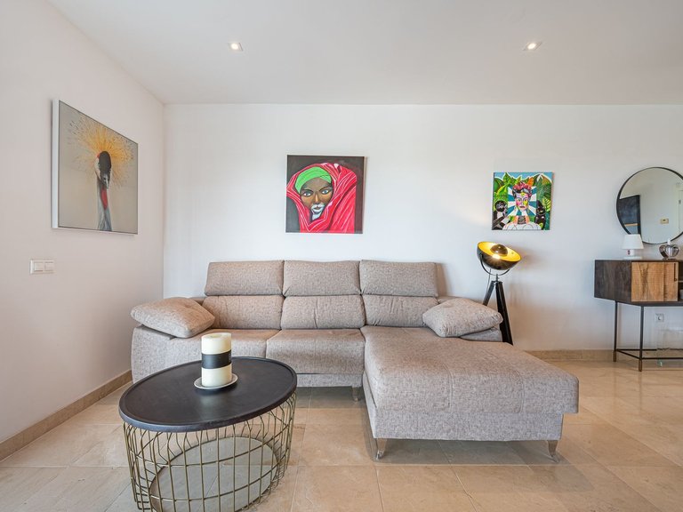 Apartment in Los Flamingos 35