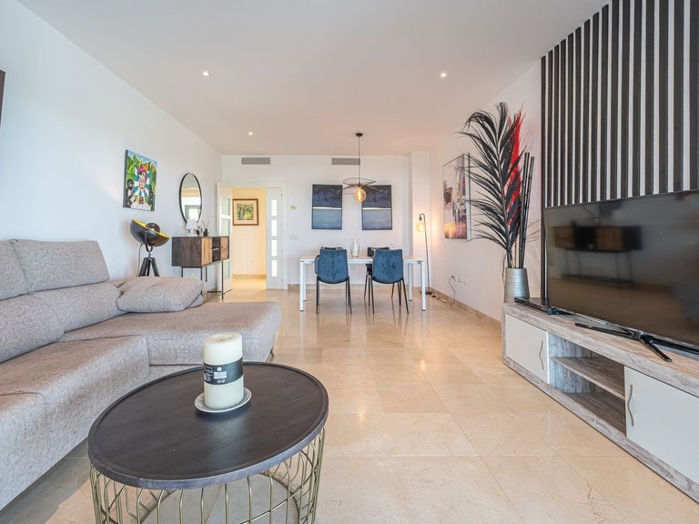 Apartment in Los Flamingos 36