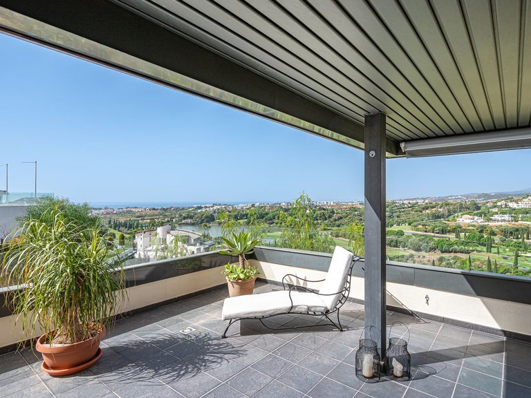 Apartment in Los Flamingos 25