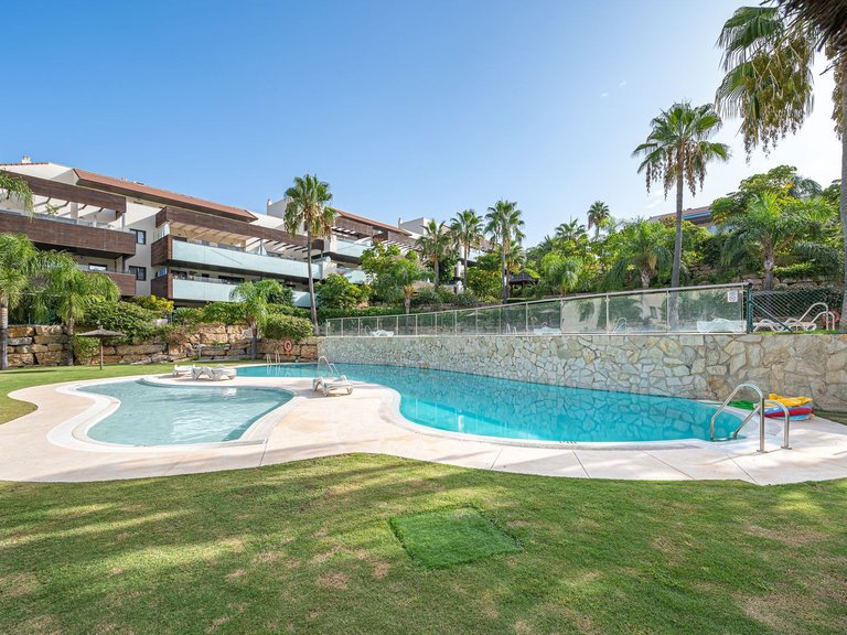 Apartment in Los Flamingos 9