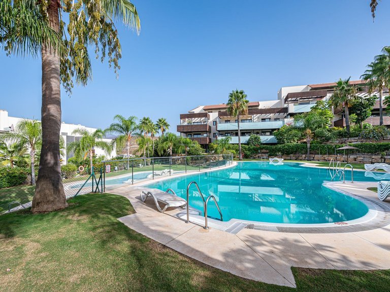 Apartment in Los Flamingos 7