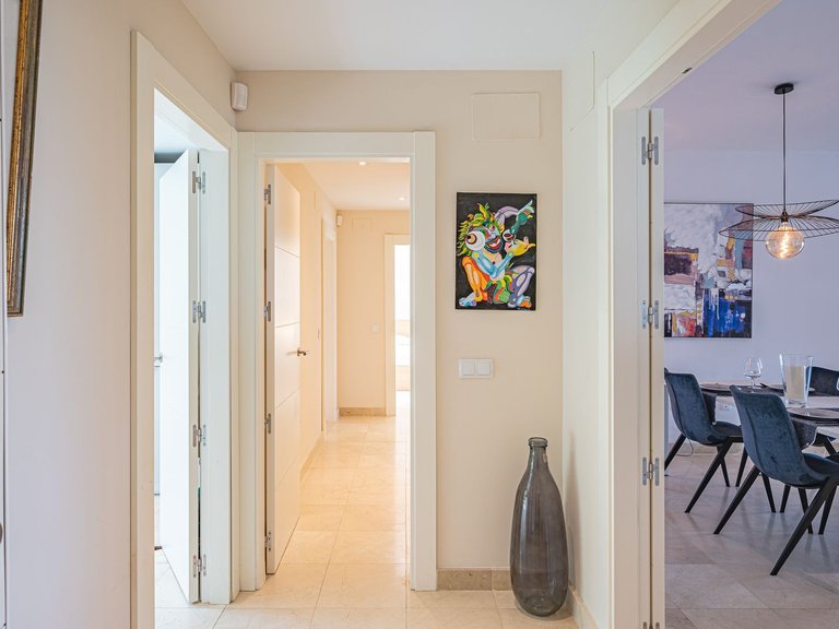Apartment in Los Flamingos 43