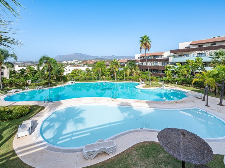 Apartment in Los Flamingos 1