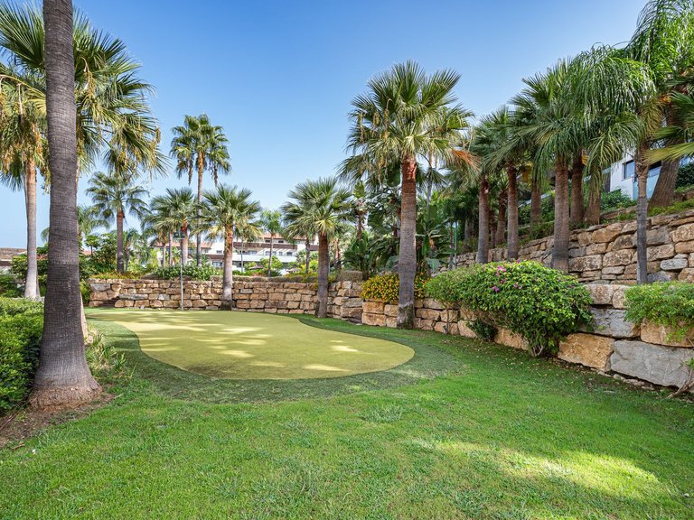 Apartment in Los Flamingos 6