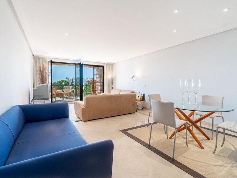 Apartamento Planta Media en Los Arqueros 5