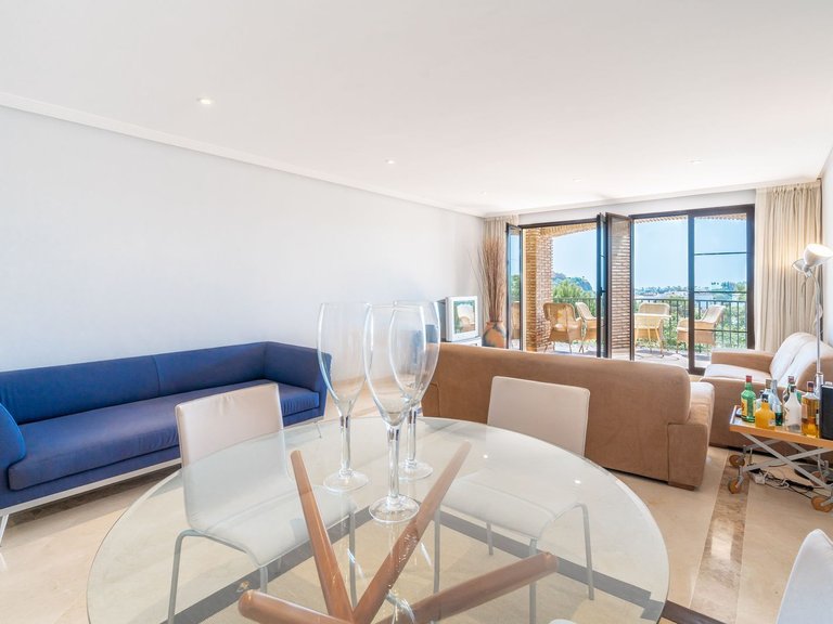 Apartamento Planta Media en Los Arqueros 6