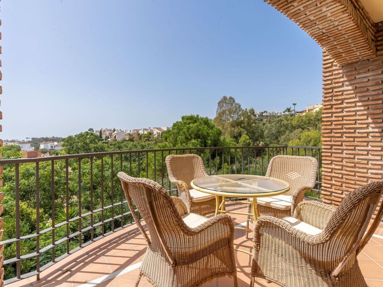 Apartamento Planta Media en Los Arqueros 12