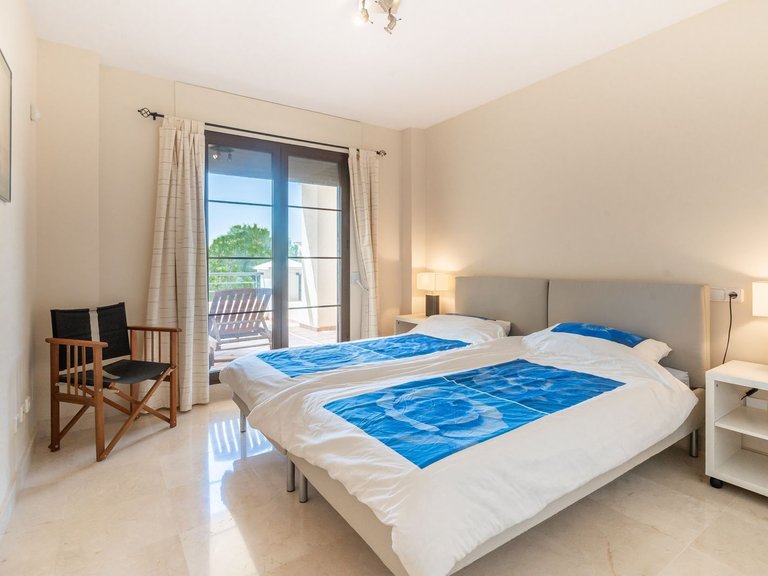 Apartamento Planta Media en Los Arqueros 11