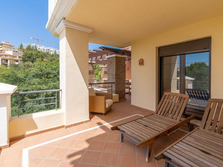 Apartamento Planta Media en Los Arqueros 2