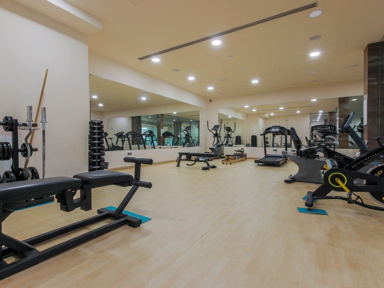 Middle Floor Apartment in Benahavís 21