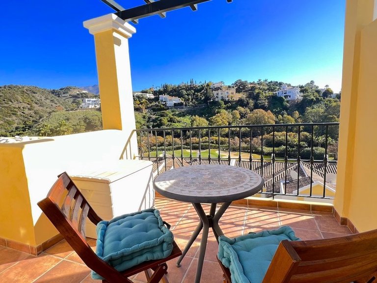 Penthouse in La Quinta 1