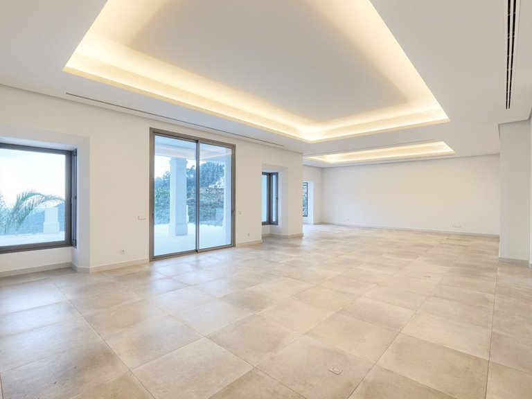 Fristående villa i El Madroña 34