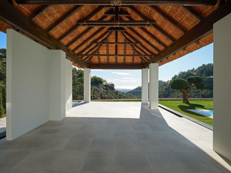 Fristående villa i El Madroña 44