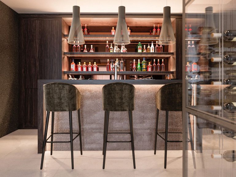 Fristående villa i El Madroña 28