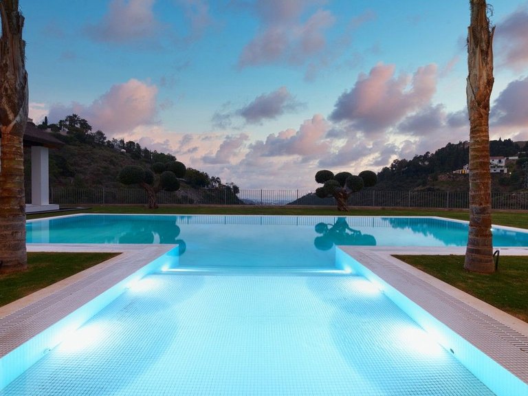 Fristående villa i El Madroña 13