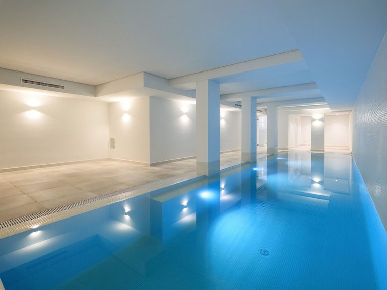 Fristående villa i El Madroña 20