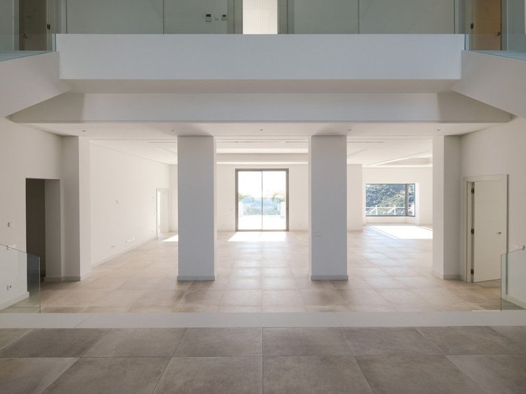 Fristående villa i El Madroña 26