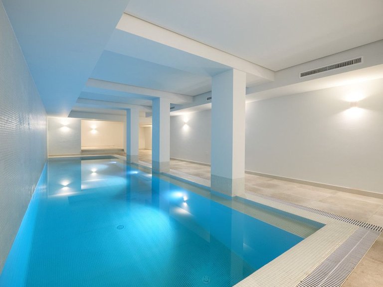 Fristående villa i El Madroña 41