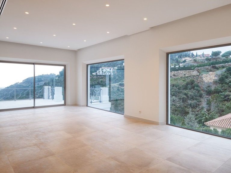 Fristående villa i El Madroña 12