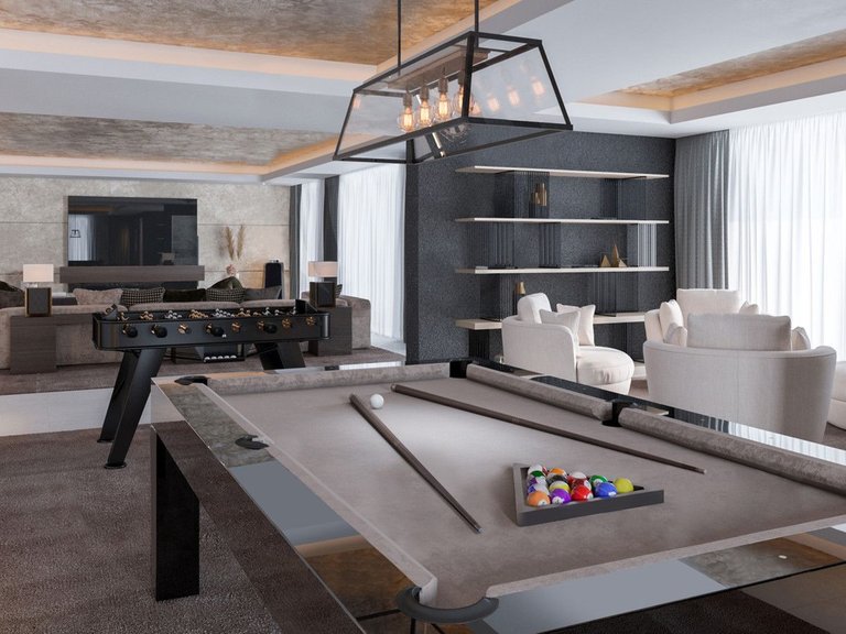 Fristående villa i El Madroña 19