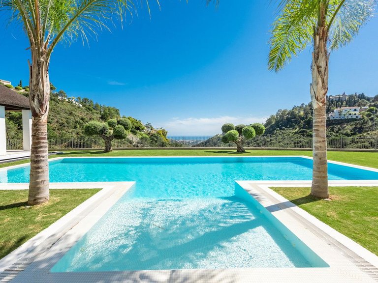 Fristående villa i El Madroña 2