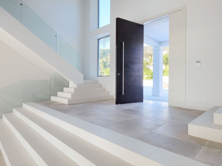 Fristående villa i El Madroña 21