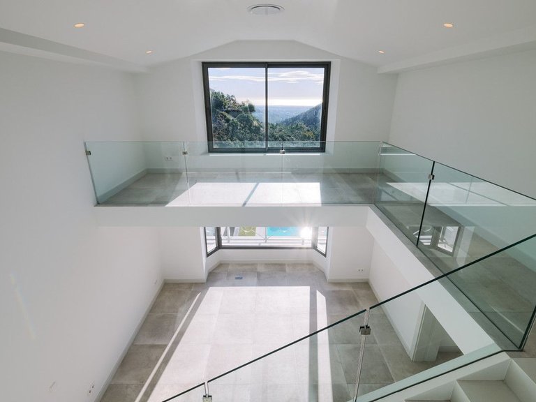 Fristående villa i El Madroña 31