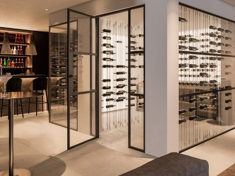 Fristående villa i El Madroña 18