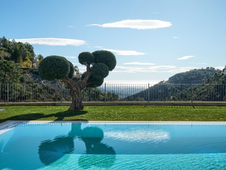 Fristående villa i El Madroña 47