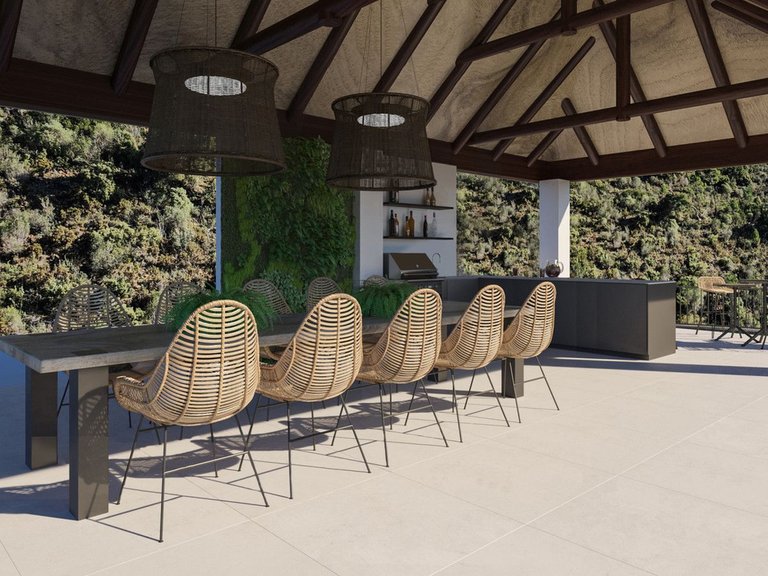 Fristående villa i El Madroña 30