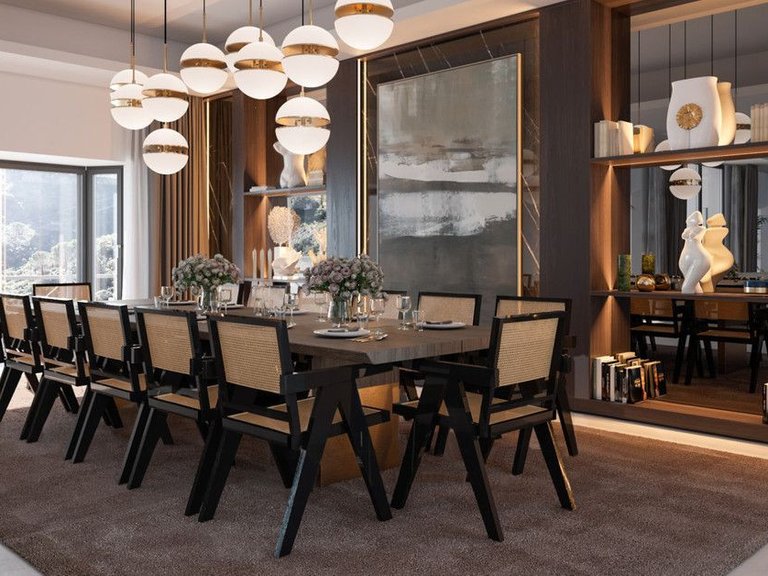 Fristående villa i El Madroña 32