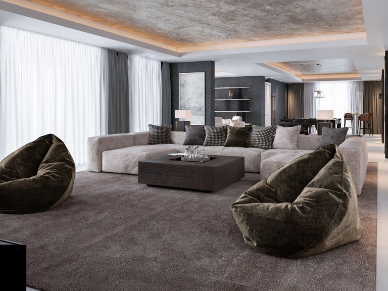 Fristående villa i El Madroña 22