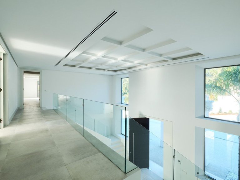 Fristående villa i El Madroña 36