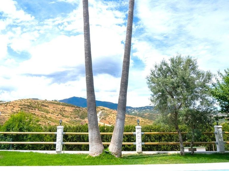 Chalet Independiente en Benahavís 16