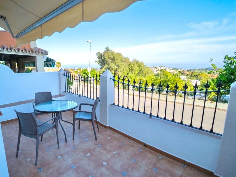 Chalet Independiente en Benahavís 4