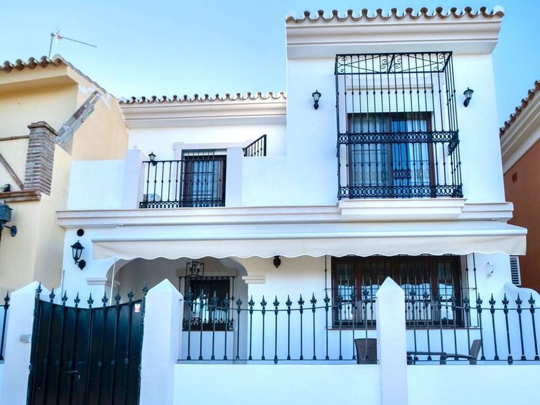 Chalet Independiente en Benahavís 17