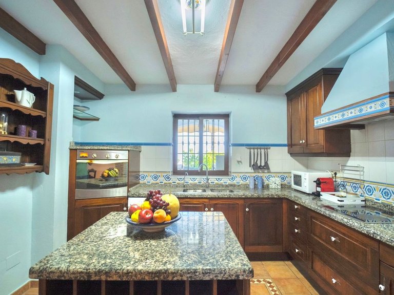 Chalet Independiente en Benahavís 10