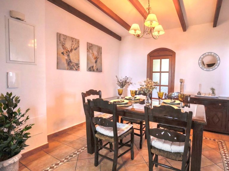 Chalet Independiente en Benahavís 7