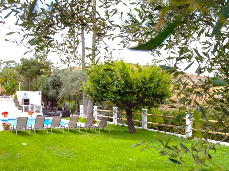 Chalet Independiente en Benahavís 8